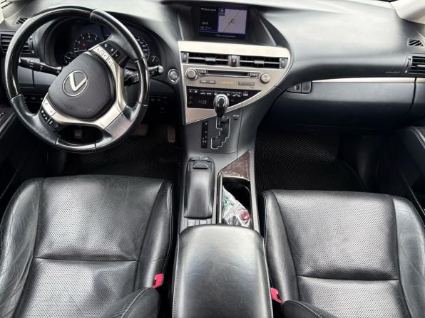Lexus RX III Рестайлинг с пробегом 2012 года, цена 1 715 000 рублей, 206214 км, внедорожник, Автокод Объявления