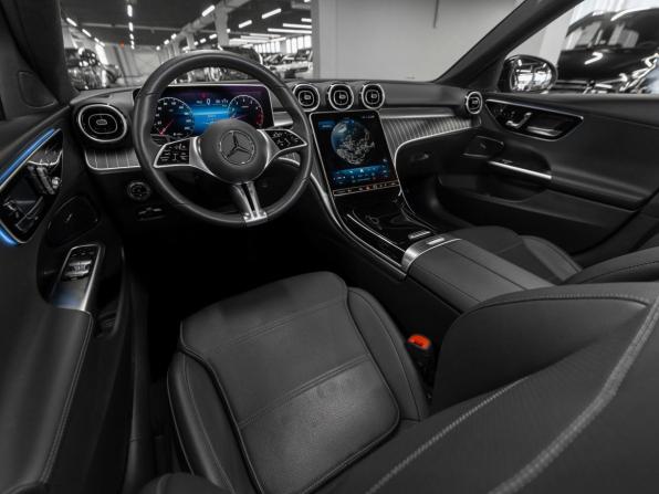 Mercedes-Benz C-Класс V (W206) с пробегом 2023 года, цена 5 700 000 рублей, 25555 км, седан, Автокод Объявления