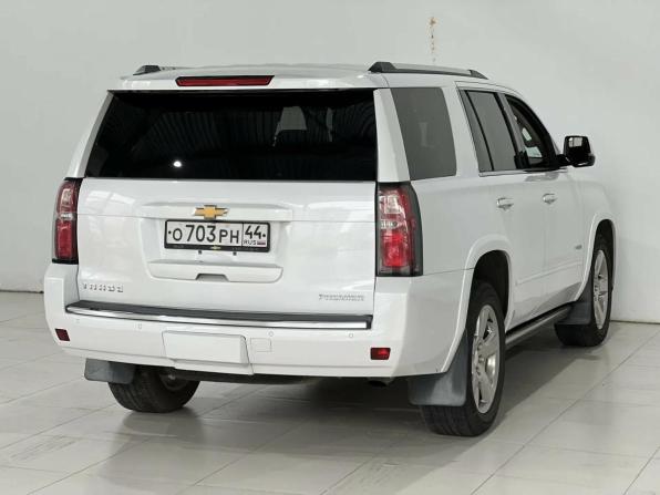 Chevrolet Tahoe IV с пробегом 2020 года, цена 3 650 000 рублей, 207466 км, внедорожник, Автокод Объявления