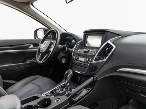 Dongfeng AX7 I с пробегом 2018 года, цена 1 228 000 рублей, 86544 км, внедорожник, Автокод Объявления