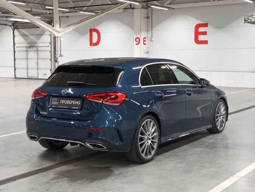 Mercedes-Benz A-Класс IV (W177) Казань  - изображение 6