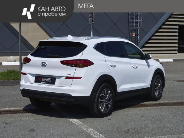 Hyundai Tucson III Рестайлинг с пробегом 2019 года, цена 2 193 000 рублей, 159763 км, внедорожник, Автокод Объявления