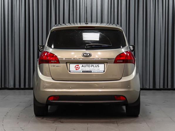 Kia Venga I Рестайлинг с пробегом 2015 года, цена 999 000 рублей, 142708 км, компактвэн, Автокод Объявления