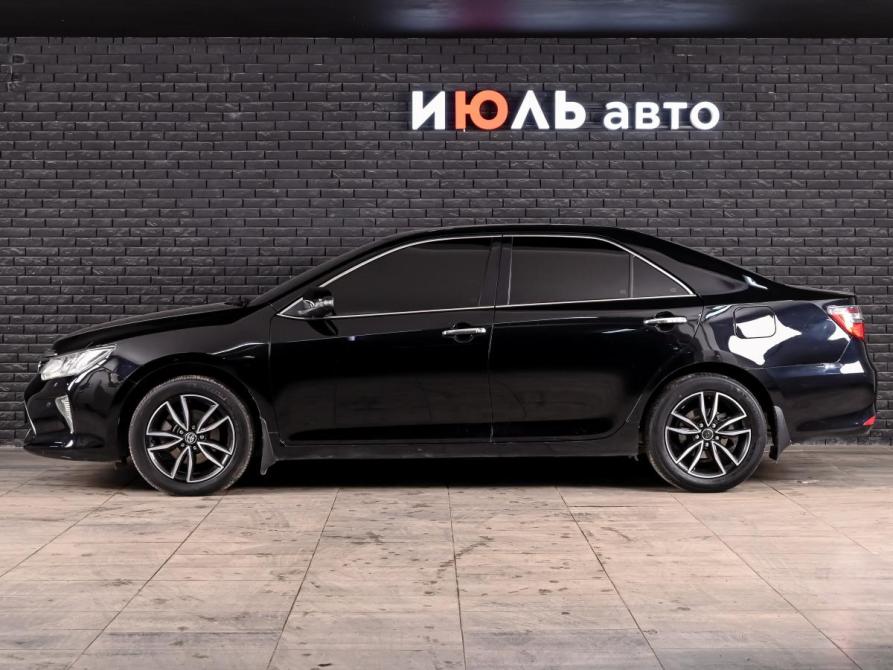 Toyota Camry VII (XV50) Рестайлинг Екатеринбург  - изображение 8