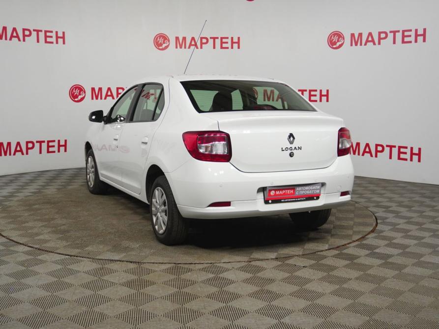 Renault Logan II Рестайлинг Вологда  - изображение 7