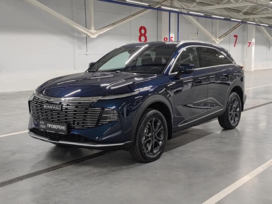 Haval F7 II Казань  - изображение 1