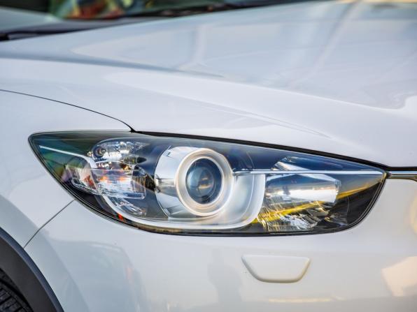 Mazda CX-5 I с пробегом 2015 года, цена 1 698 000 рублей, 126524 км, внедорожник, Автокод Объявления