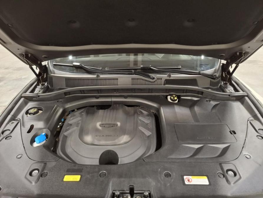 Geely Atlas Pro Казань  - изображение 11