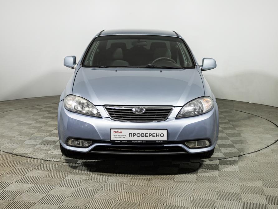 Daewoo Gentra II Санкт-Петербург  - изображение 2