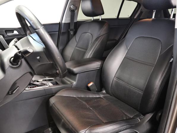 Kia Sportage IV с пробегом 2018 года, цена 1 609 900 рублей, 126030 км, внедорожник, Автокод Объявления