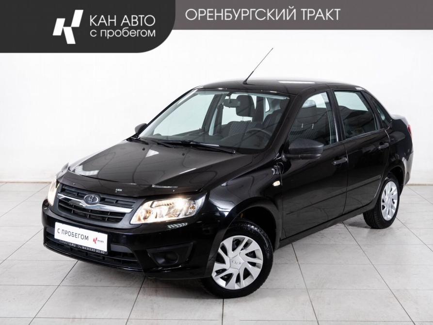 Lada (ВАЗ) Granta I Казань  - изображение 1