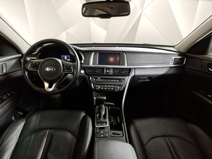 Kia Optima IV Москва  - изображение 14
