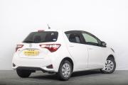 Toyota Vitz III (XP130) Рестайлинг 2 Томск  - изображение 27