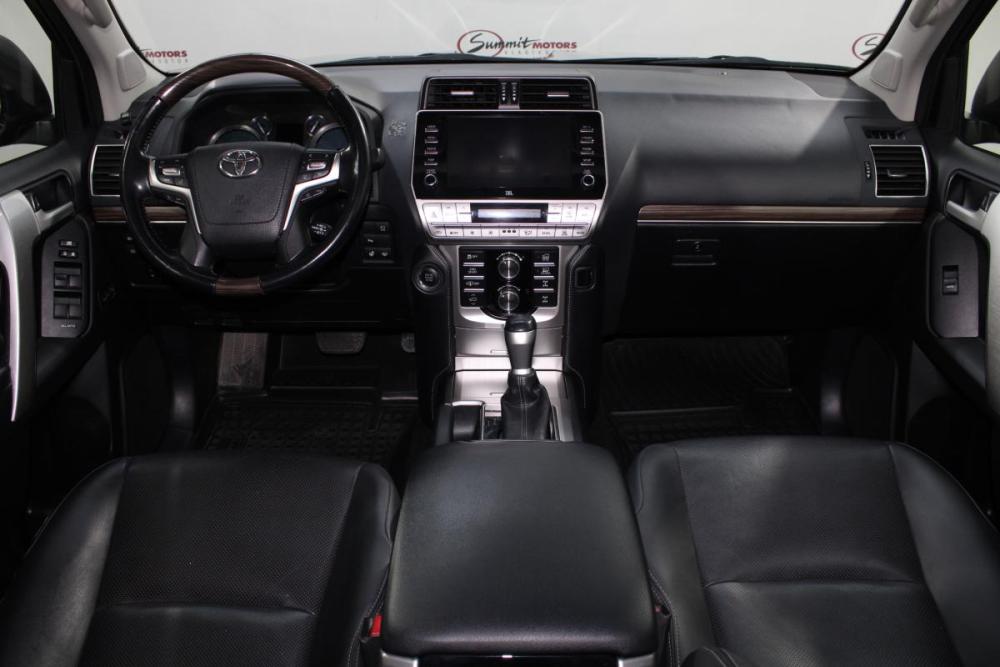 Toyota Land Cruiser Prado 150 Series Рестайлинг 3 Владивосток  - изображение 15