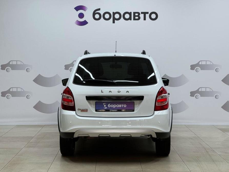 Lada (ВАЗ) Granta I Рестайлинг Ставрополь  - изображение 5