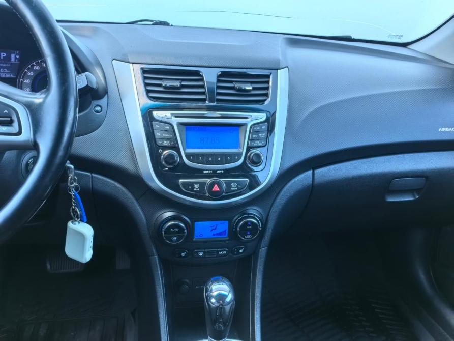 Hyundai Solaris I Санкт-Петербург  - изображение 14