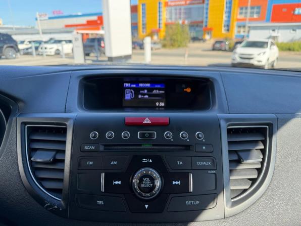 Honda CR-V IV с пробегом 2013 года, цена 2 050 000 рублей, 126172 км, внедорожник, Автокод Объявления