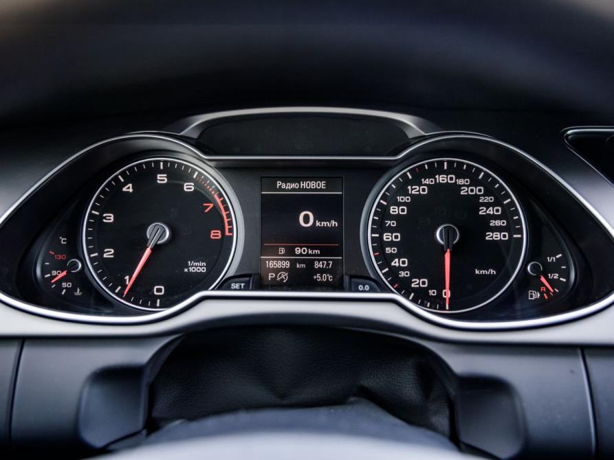Audi A4 IV (B8) Рестайлинг Волгоград  - изображение 9