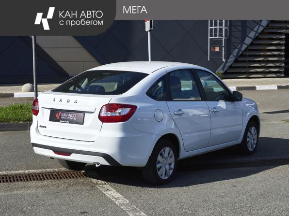 Lada (ВАЗ) Granta I Рестайлинг с пробегом 2024 года, цена 769 000 рублей, 49550 км, лифтбек, Автокод Объявления