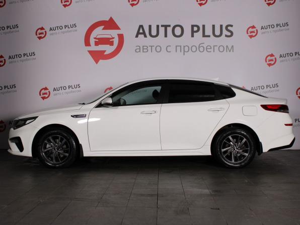 Kia Optima IV Рестайлинг с пробегом 2020 года, цена 2 059 000 рублей, 133000 км, седан, Автокод Объявления
