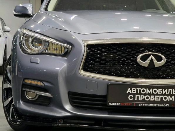 Infiniti Q50 I с пробегом 2014 года, цена 1 740 000 рублей, 186349 км, седан, Автокод Объявления