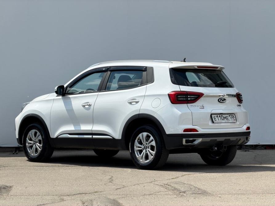 Chery Tiggo 4 Pro I Иркутск  - изображение 7