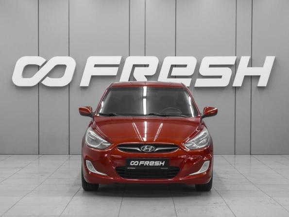 Hyundai Solaris I с пробегом 2011 года, цена 895 000 рублей, 172255 км, седан, Автокод Объявления