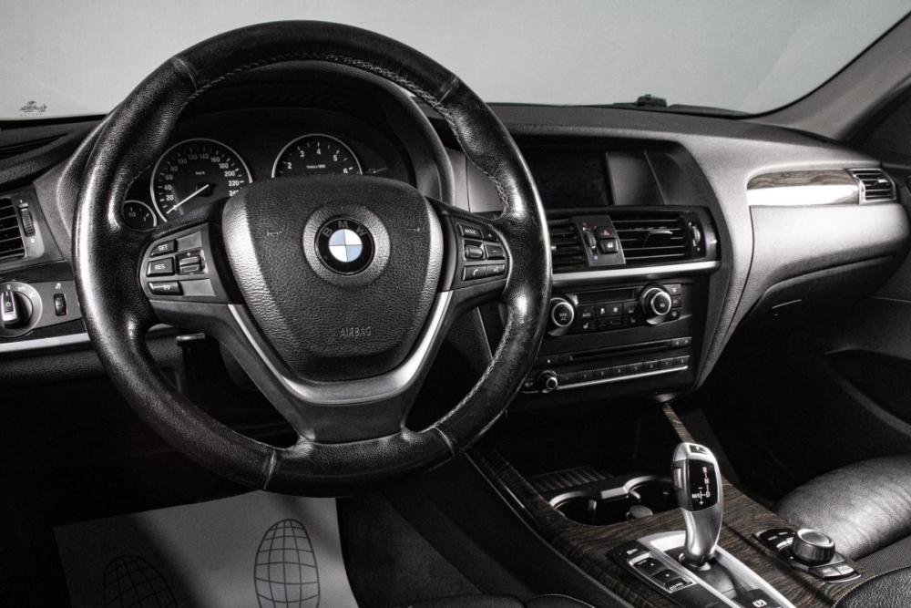 BMW X3 II (F25) Сургут  - изображение 11