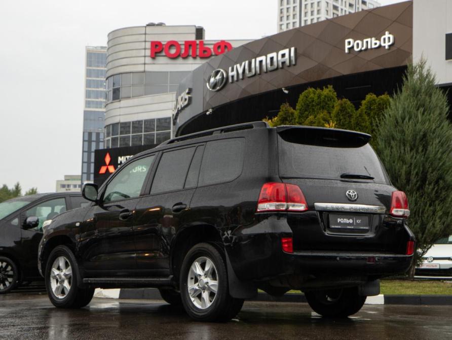 Toyota Land Cruiser 200 Series Москва  - изображение 5