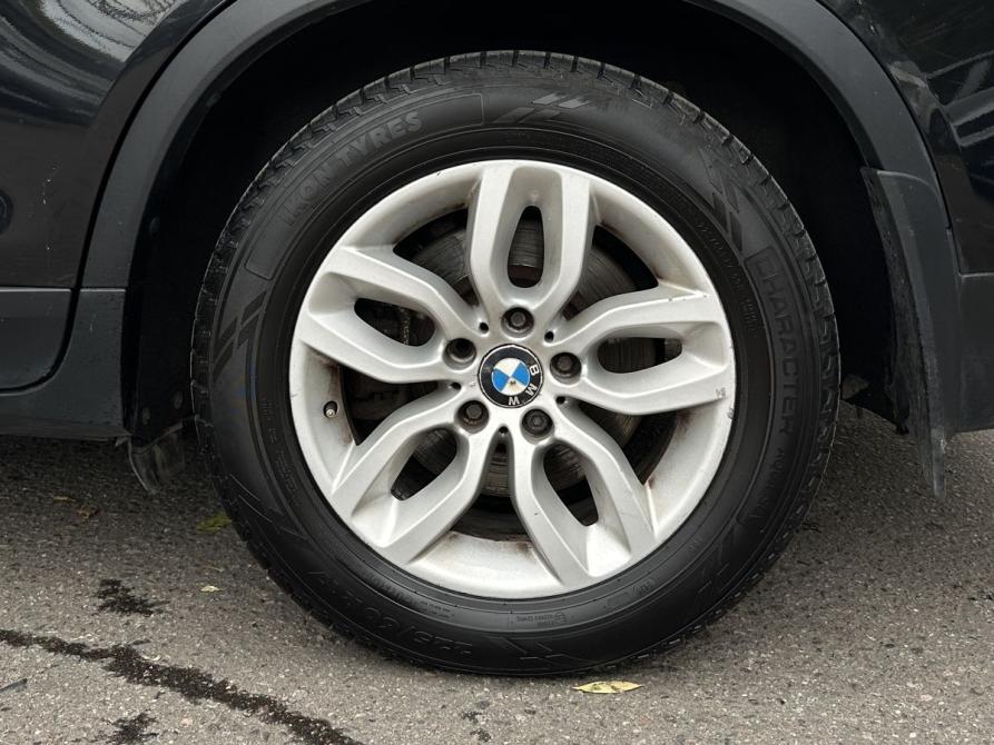 BMW X3 II (F25) Рестайлинг Москва  - изображение 16