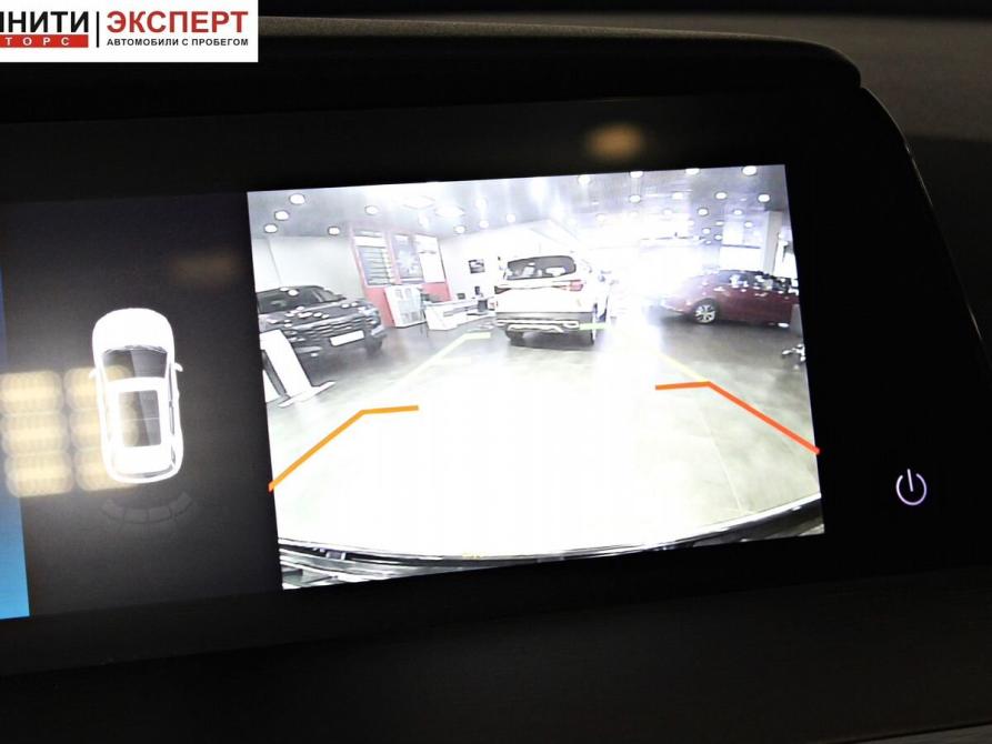 Changan CS35 Plus I Рестайлинг Белгород  - изображение 15
