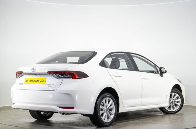 Toyota Corolla XII (E210) Рестайлинг 2 с пробегом 2025 года, цена 2 729 000 рублей, 115 км, седан, Автокод Объявления