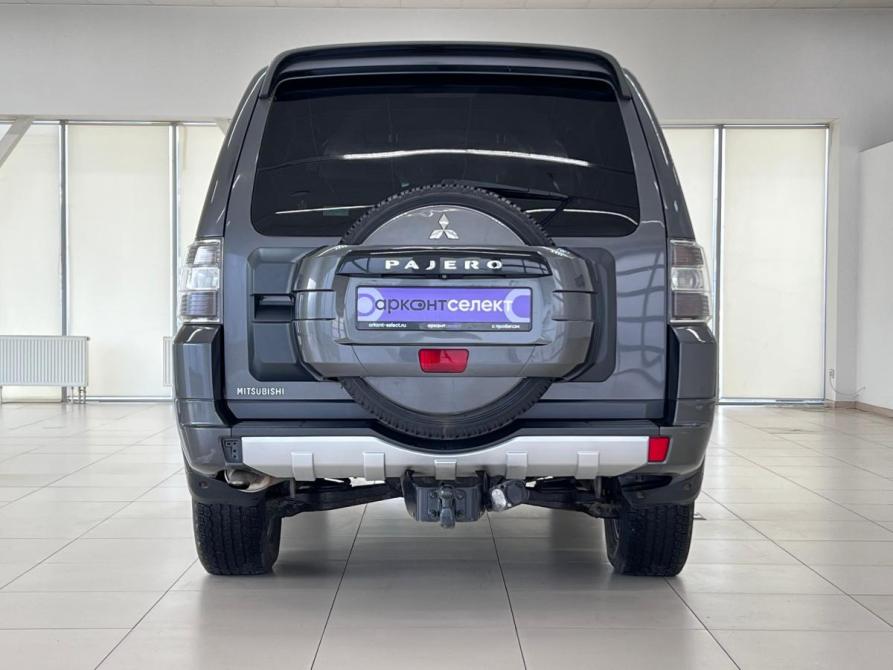 Mitsubishi Pajero IV Рестайлинг 1 Волгоград  - изображение 8