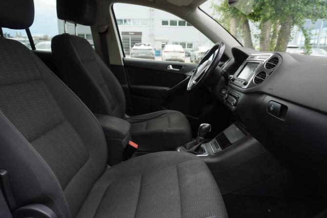 Volkswagen Tiguan I Рестайлинг с пробегом 2014 года, цена 1 414 000 рублей, 149298 км, внедорожник, Автокод Объявления