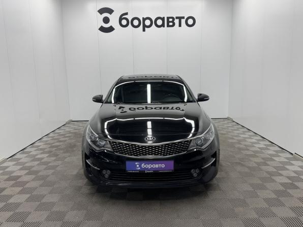 Kia Optima IV с пробегом 2018 года, цена 1 999 000 рублей, 108140 км, седан, Автокод Объявления
