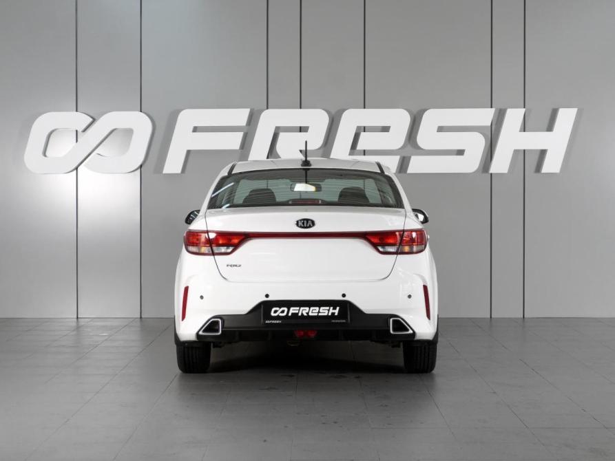 Kia Rio IV Рестайлинг Минеральные Воды  - изображение 4