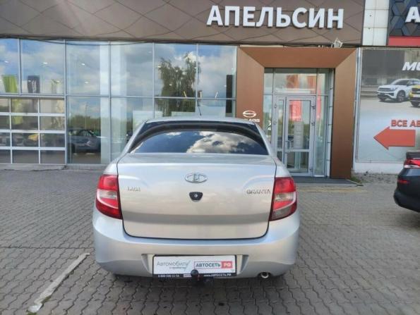 Lada (ВАЗ) Granta I с пробегом 2015 года, цена 385 000 рублей, 115001 км, седан, Автокод Объявления