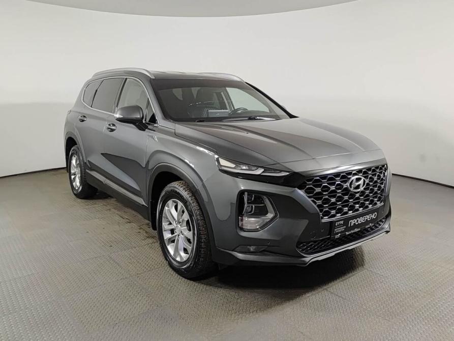 Hyundai Santa Fe IV Уфа  - изображение 3
