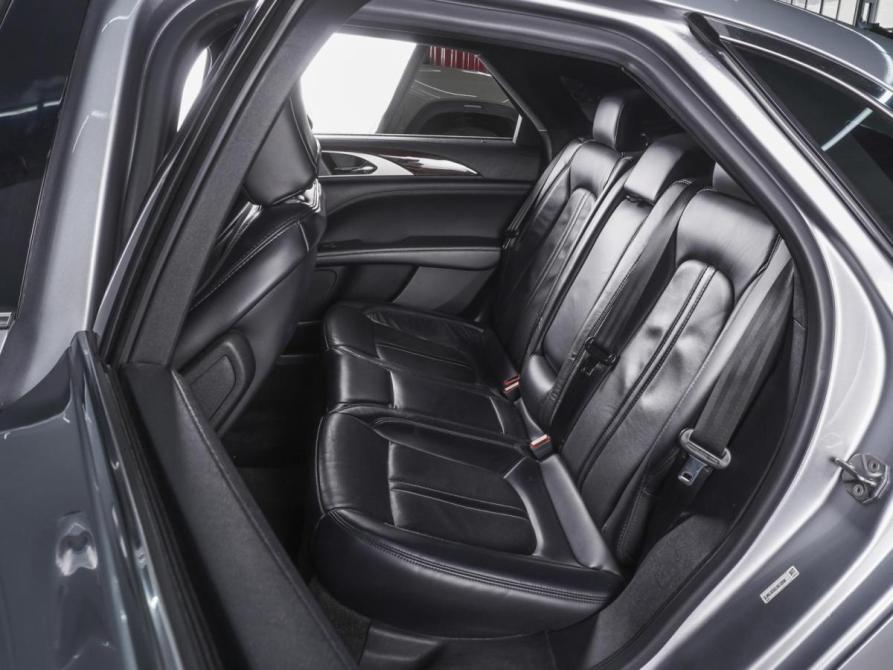Lincoln MKZ II Рестайлинг Ростов-на-Дону  - изображение 9