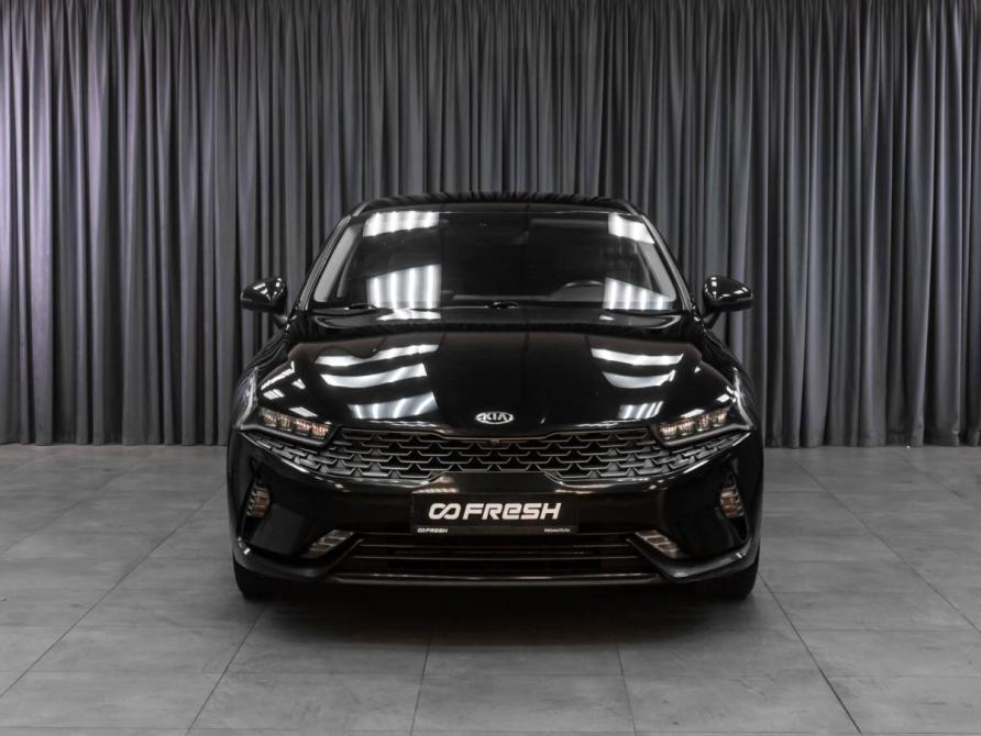 Kia K5 III Тюмень  - изображение 3