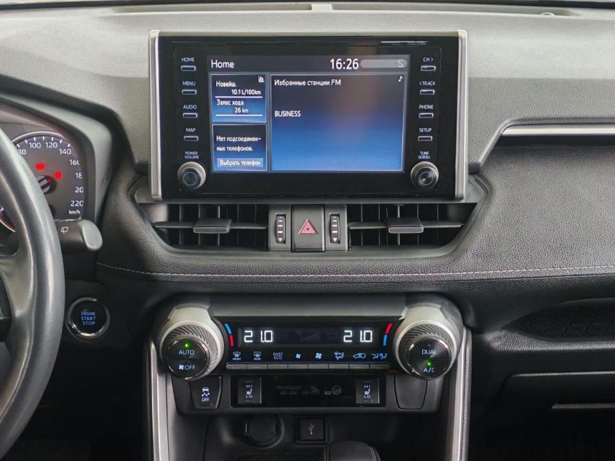 Toyota RAV4 V (XA50) Астрахань  - изображение 16
