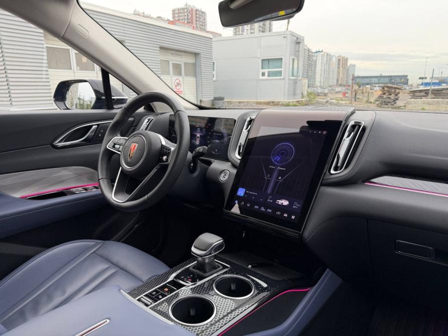 Hongqi HS3 Санкт-Петербург  - изображение 9