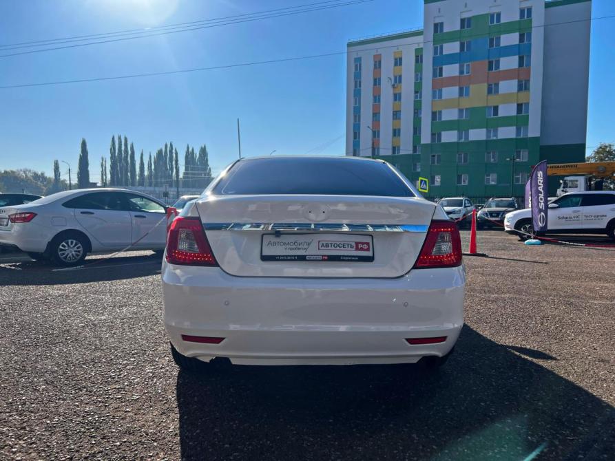 Lifan Cebrium (720) Стерлитамак  - изображение 5