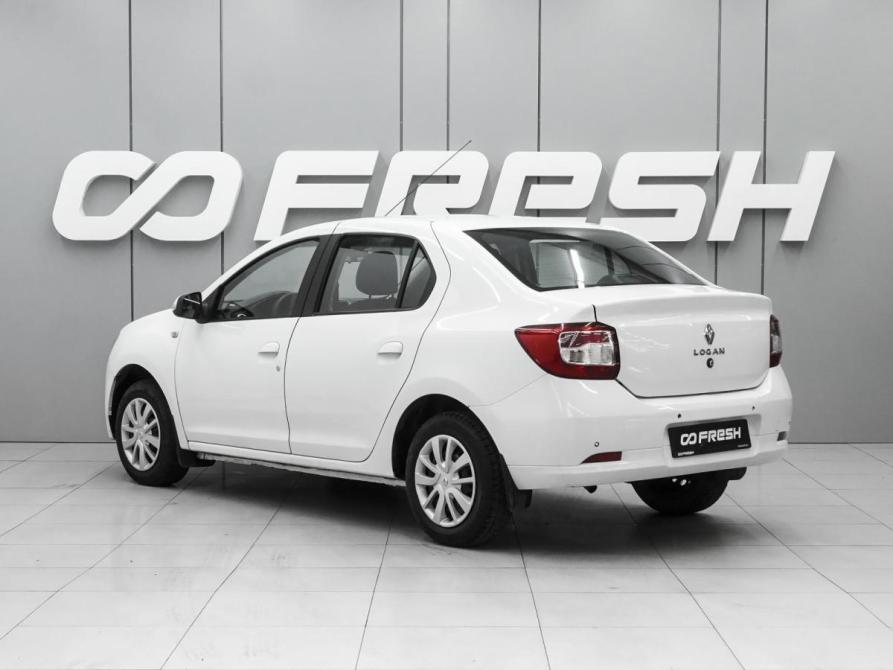 Renault Logan II Рестайлинг Ростов-на-Дону  - изображение 2