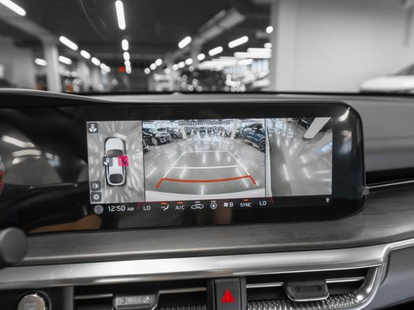 Kia K5 III с пробегом 2025 года, цена 3 920 000 рублей, 12 км, седан, Автокод Объявления