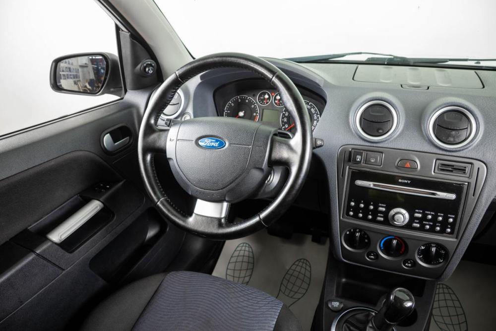 Ford Fusion I Рестайлинг Пермь  - изображение 12