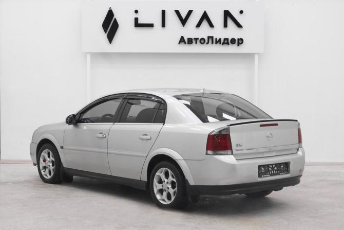 Opel Vectra C с пробегом 2002 года, цена 449 000 рублей, 341000 км, седан, Автокод Объявления