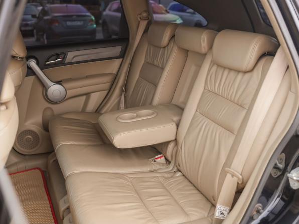 Honda CR-V III с пробегом 2007 года, цена 1 199 000 рублей, 242484 км, внедорожник, Автокод Объявления
