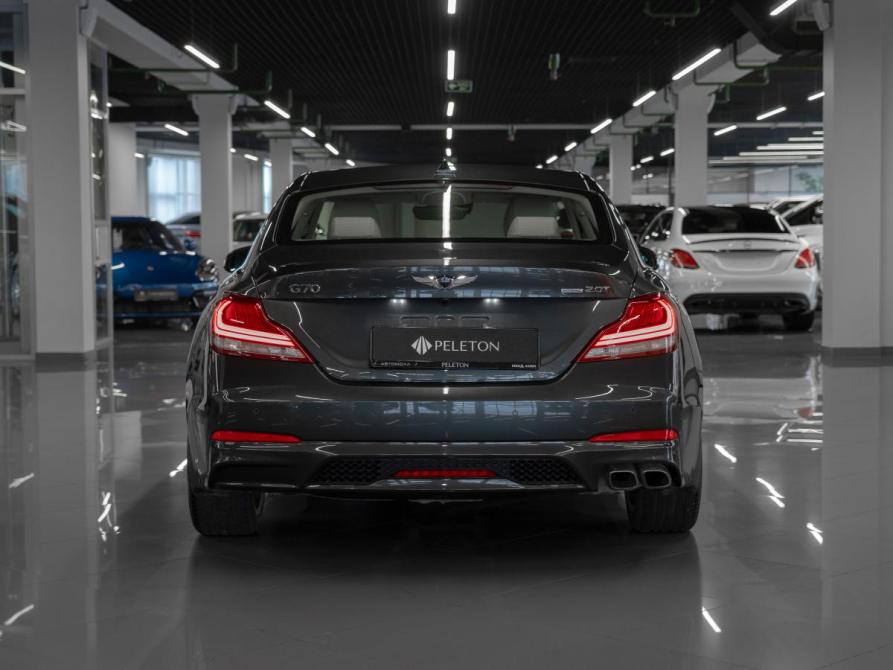 Genesis G70 I Москва  - изображение 6