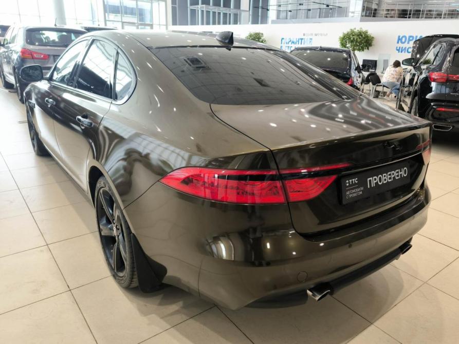 Jaguar XF II Казань  - изображение 8